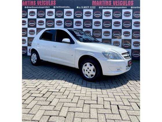 CHEVROLET CELTA 1.0 MPFI LT 8V FLEX 4P MANUAL CHEVROLET CELTA 1.0 MPFI LT 8V FLEX 4P MANUAL